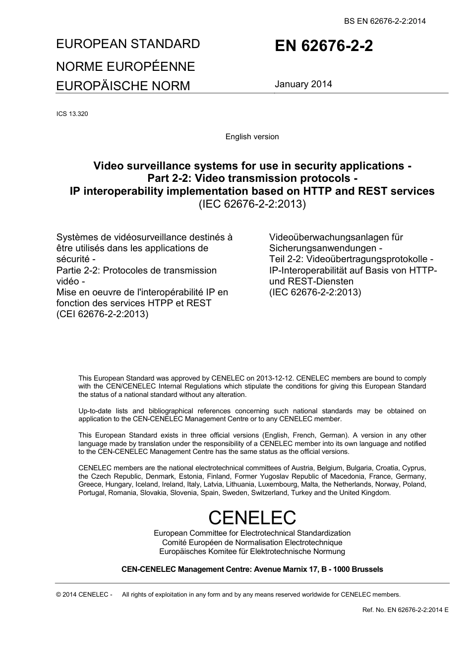 BS EN 62676-2-2-2014.pdf_第3页