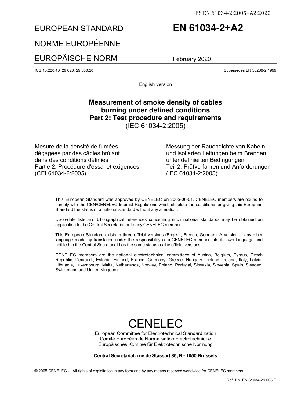 BS EN 61034-2-2005 + A2-2020.pdf_第3页