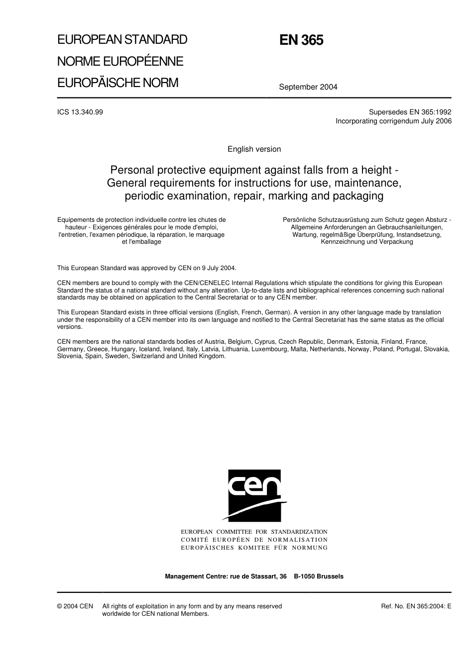 BS EN 00365-2004 (2007).pdf_第3页