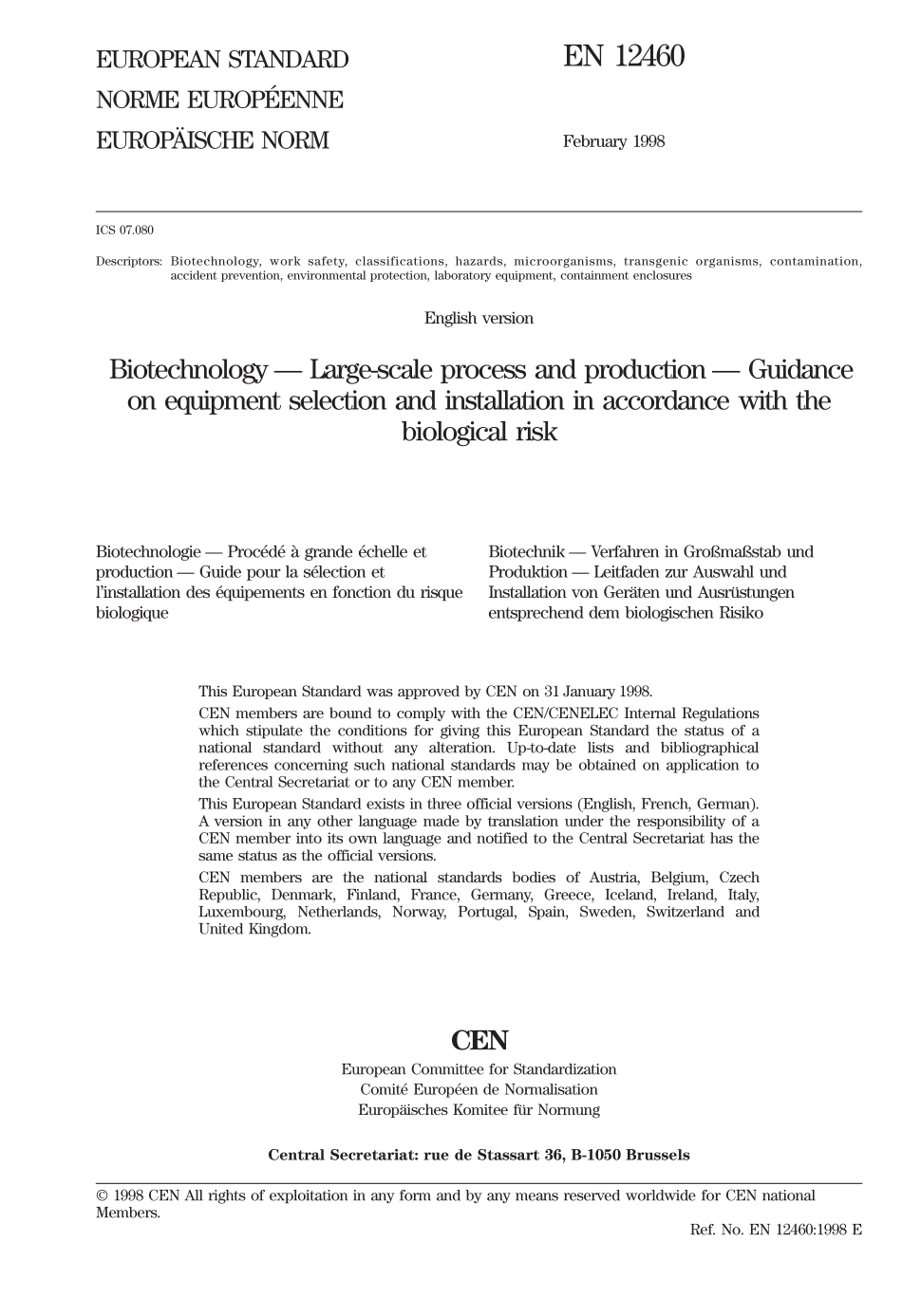 BS EN 12460-1998.pdf_第3页