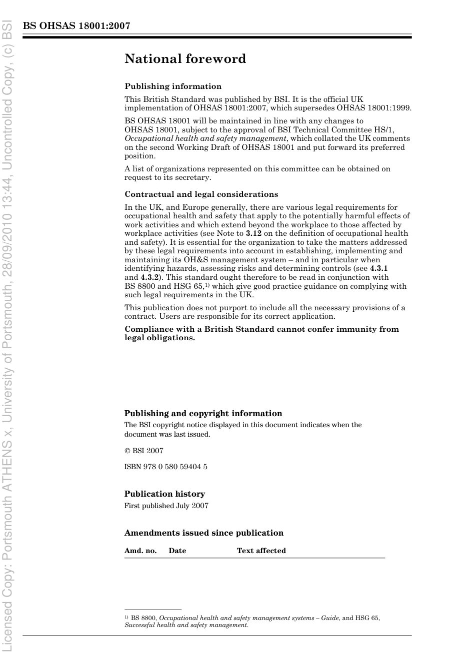 BS OHSAS 180012007.pdf_第2页