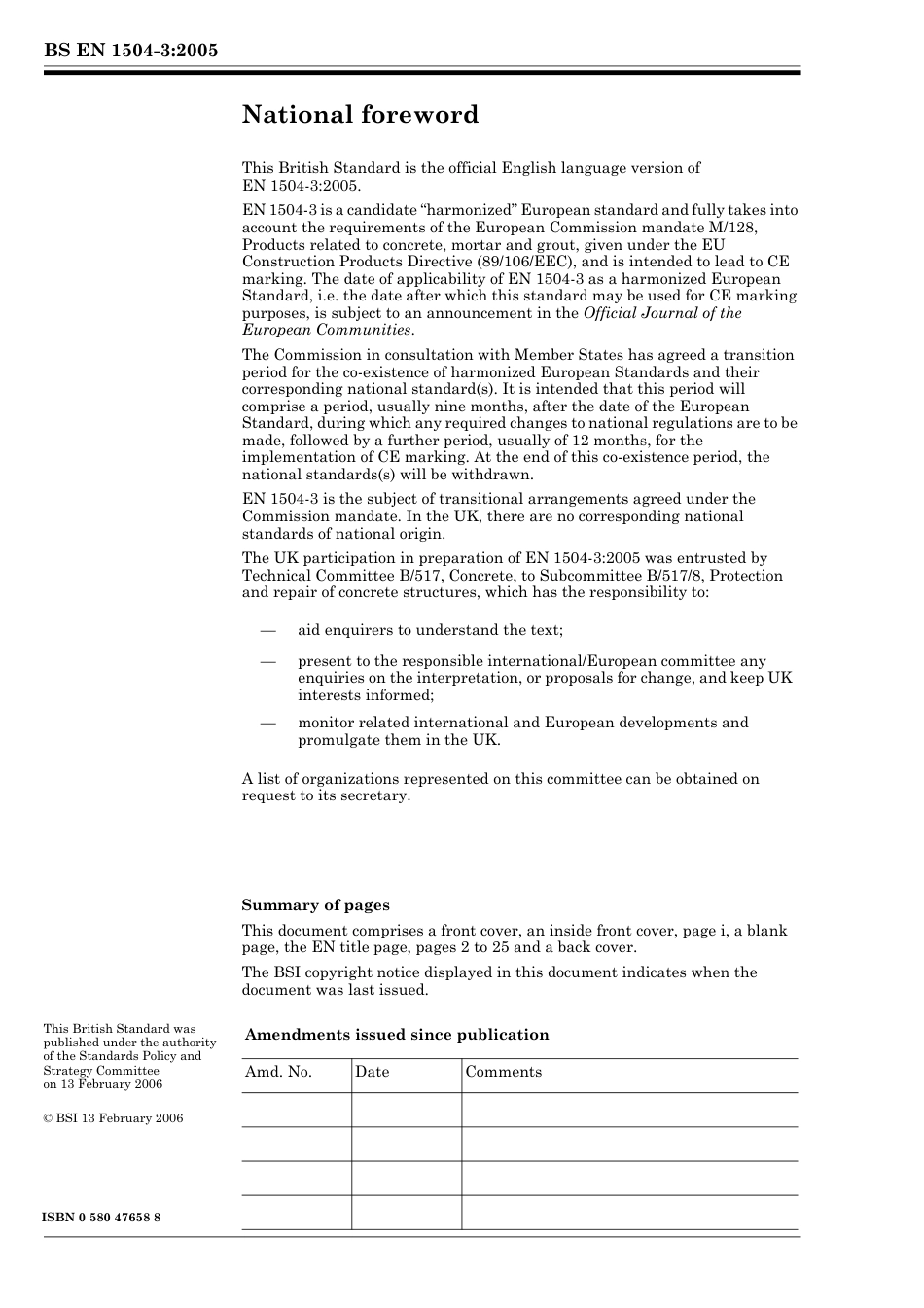 BS EN 01504-3-2005.pdf_第2页