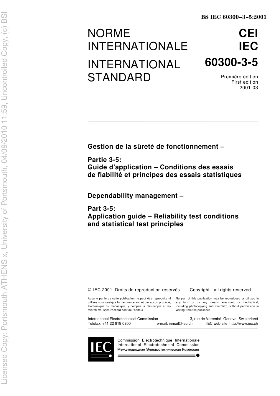 BS IEC 60300-3-52001.pdf_第3页