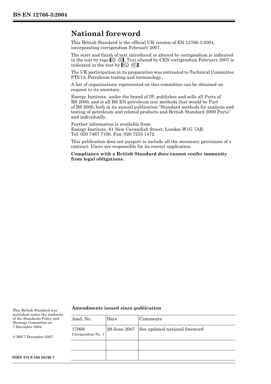 BS EN 12766-3-2004 (2007).pdf_第2页