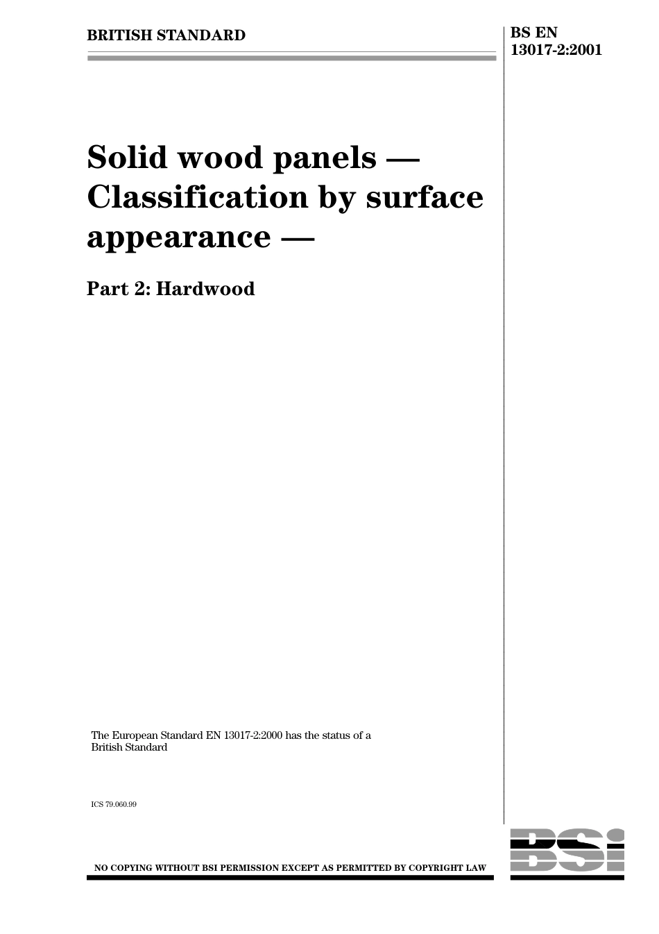 BS EN 13017-2-2001.pdf_第1页