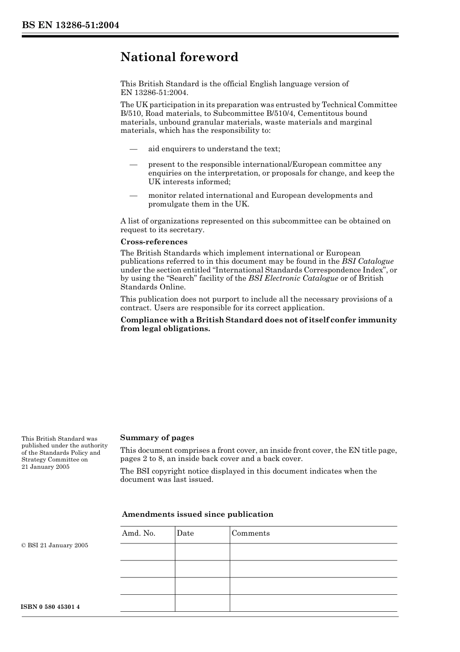 BS EN 13286-51-2004.pdf_第2页