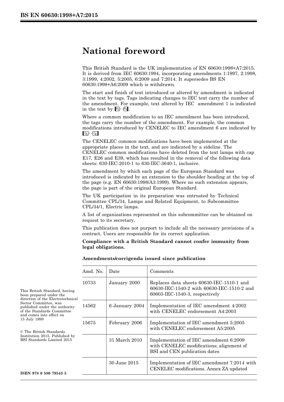 BS EN 60630-1998 + A7-2015.pdf_第2页