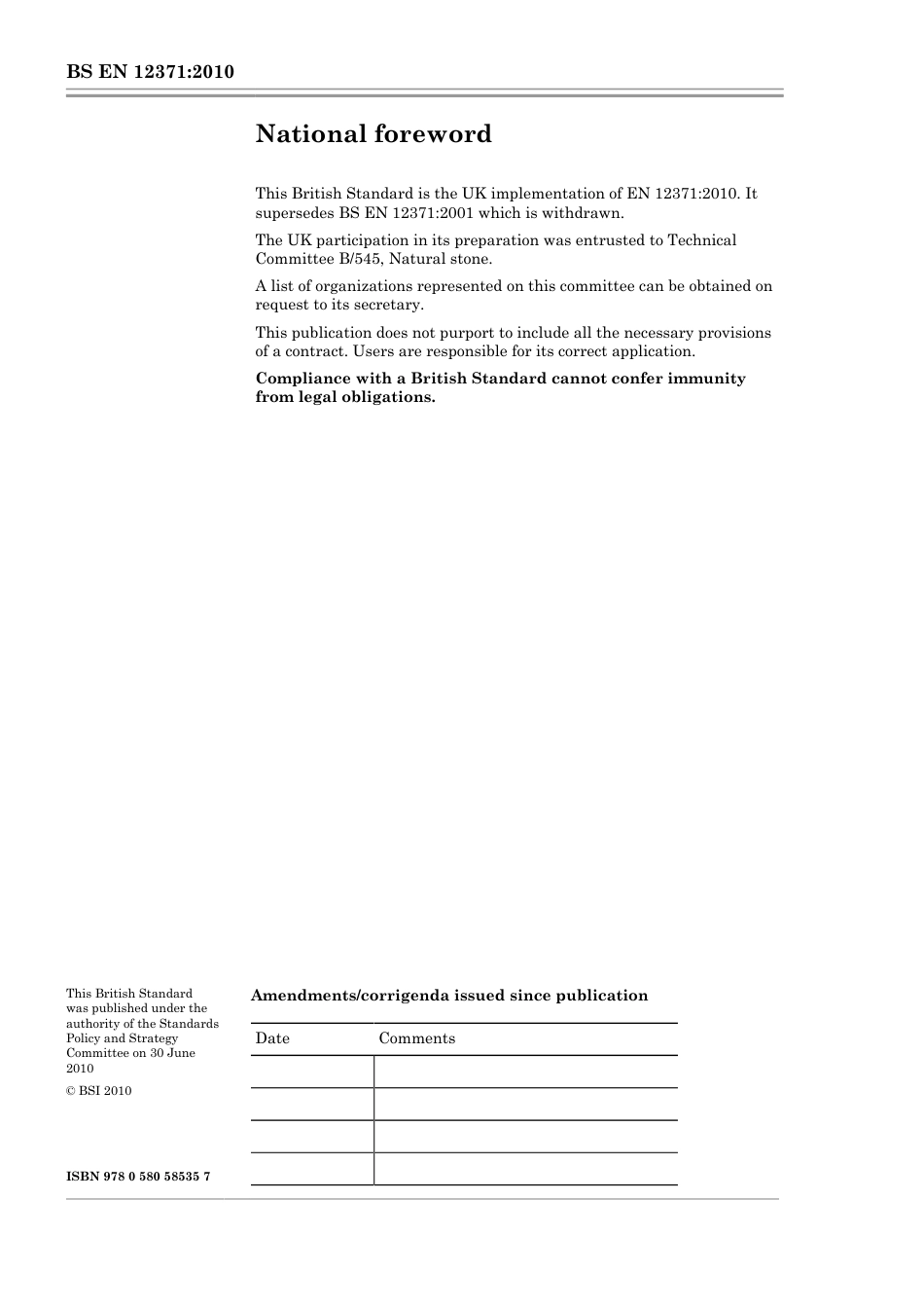 BS EN 12371-2010.pdf_第2页