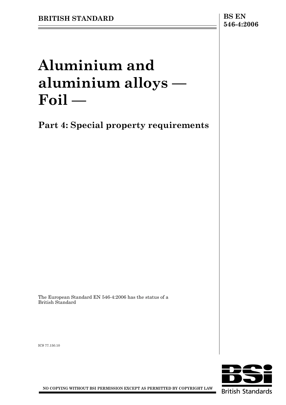 BS EN 00546-4-2006.pdf_第1页