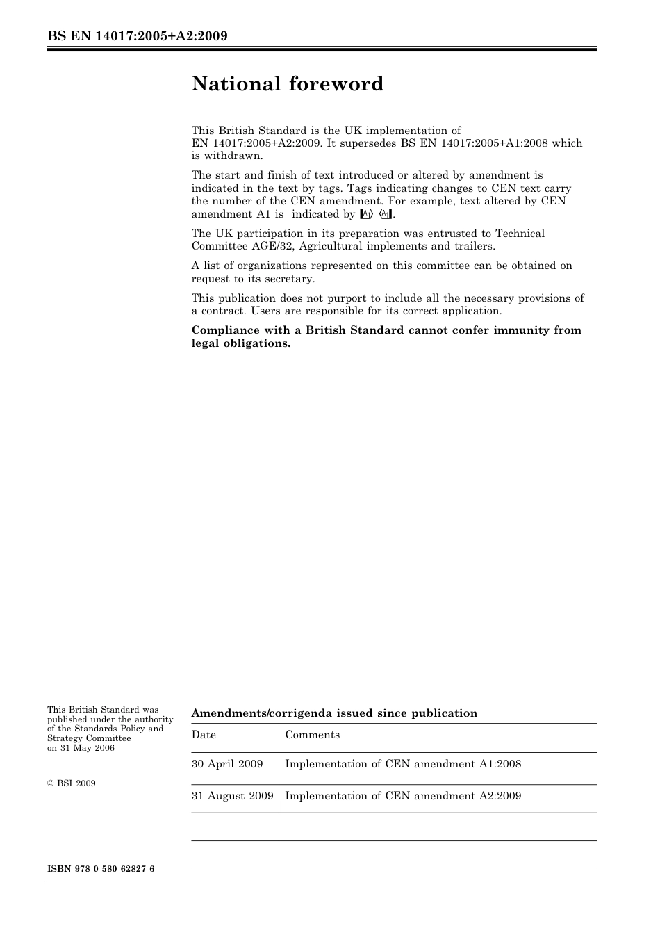 BS EN 14017-2005 + A2-2009.pdf_第2页