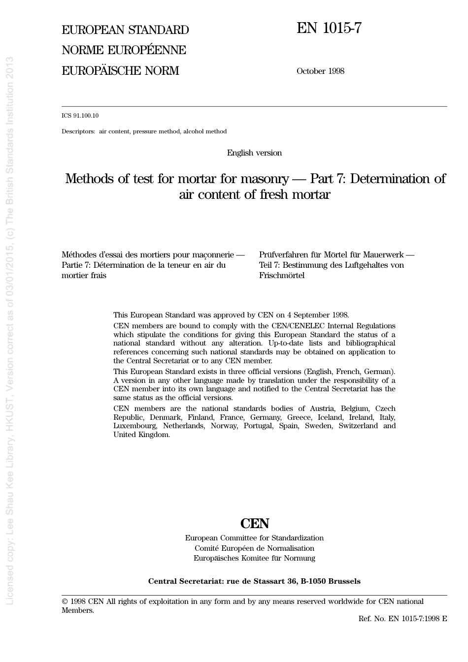 BS EN 01015-7-1999.pdf_第3页