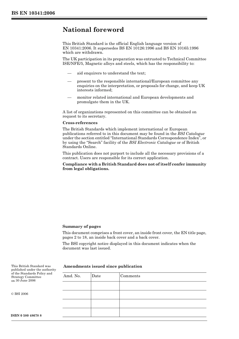 BS EN 10341-2006.pdf_第2页