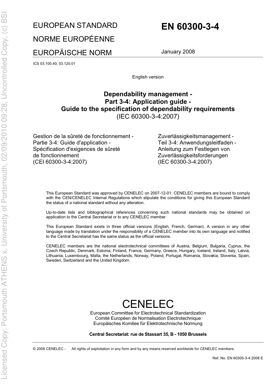 BS EN 60300-3-42008.pdf_第3页