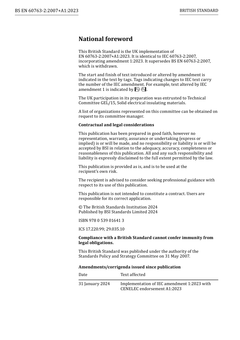 BS EN 60763-2-2007 + A1-2023.pdf_第2页