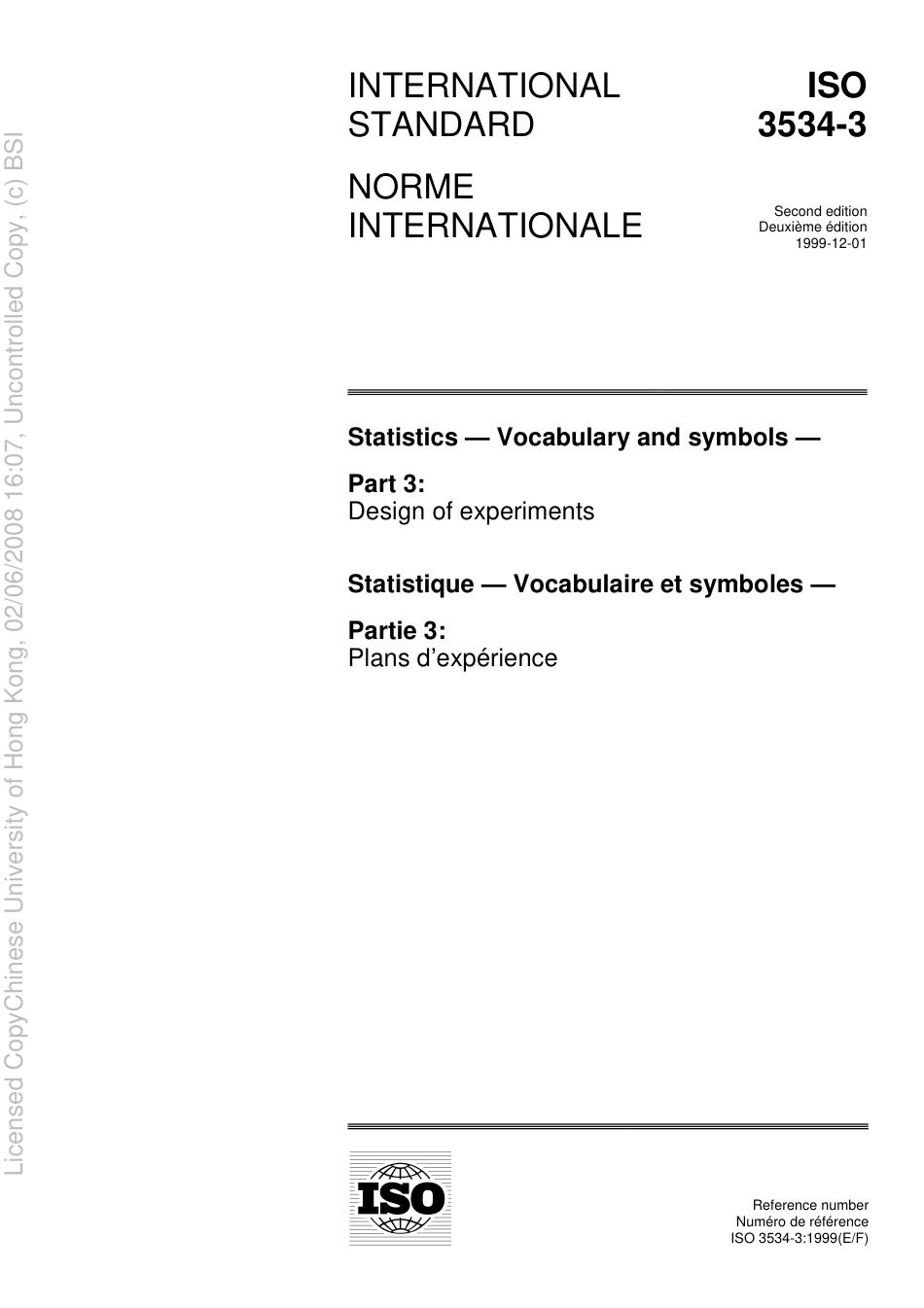 BS ISO 3534-31999.pdf_第3页