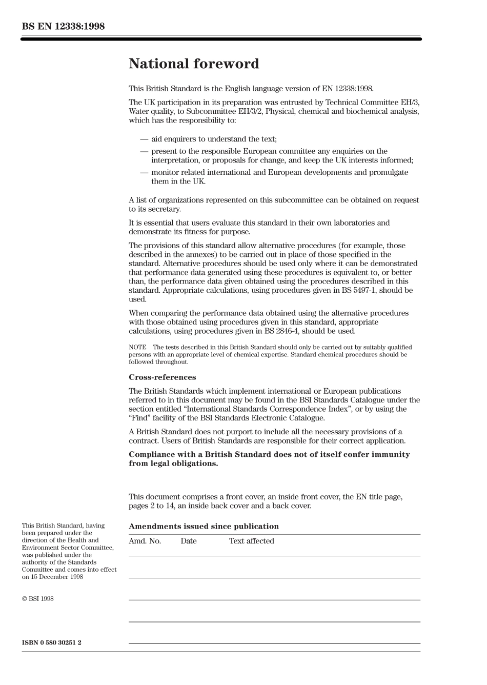 BS EN 12338-1998 (2008).pdf_第2页