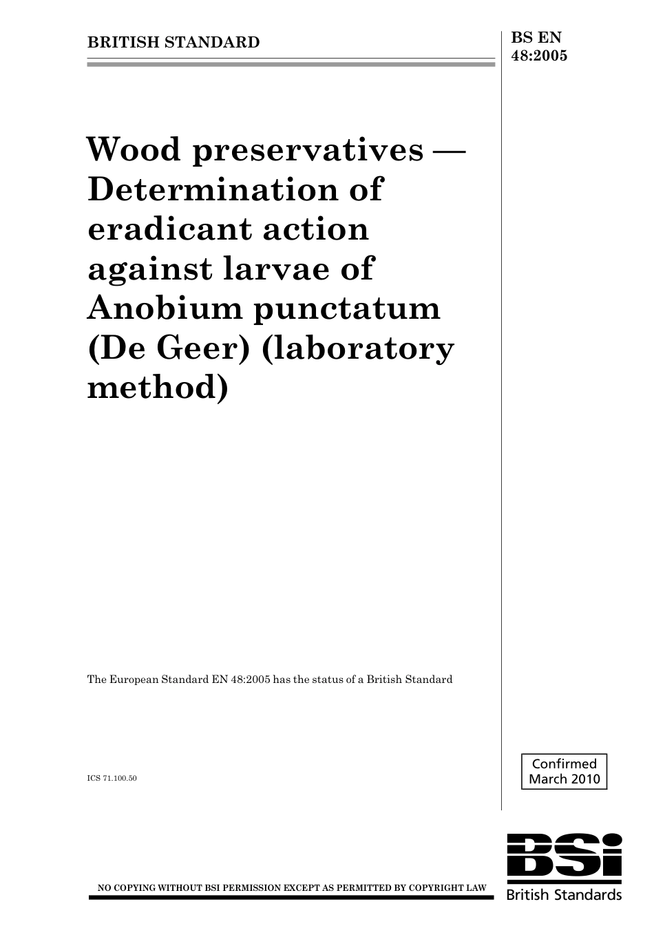 BS EN 00048-2005 (2010).pdf_第1页