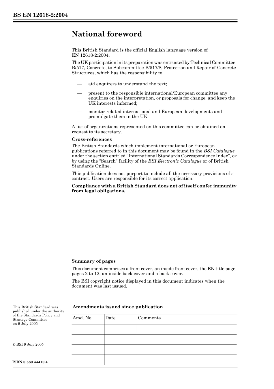 BS EN 12618-2-2004 (2005).pdf_第2页