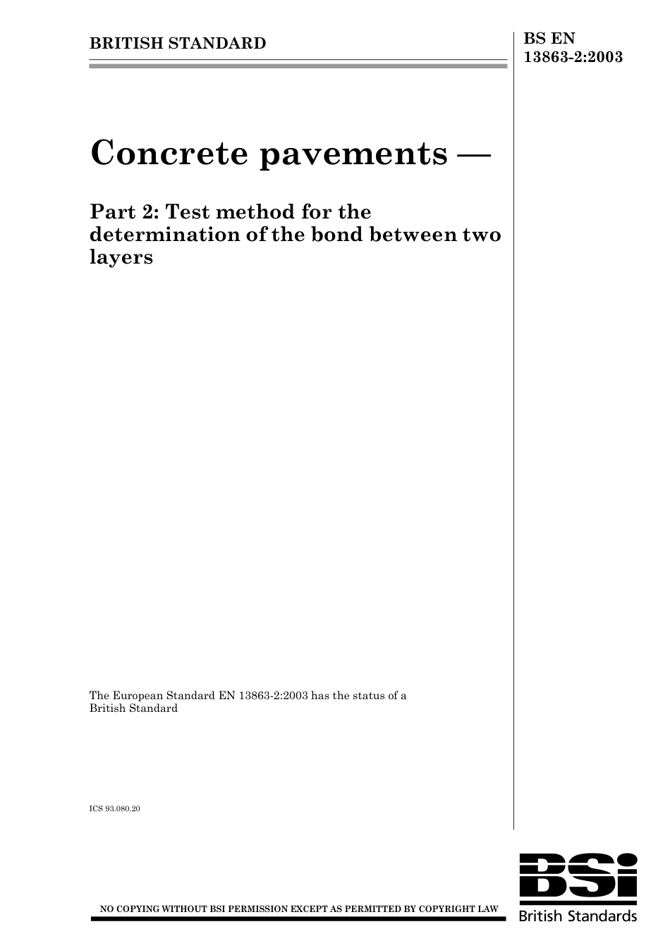 BS EN 13863-2-2003.pdf_第1页