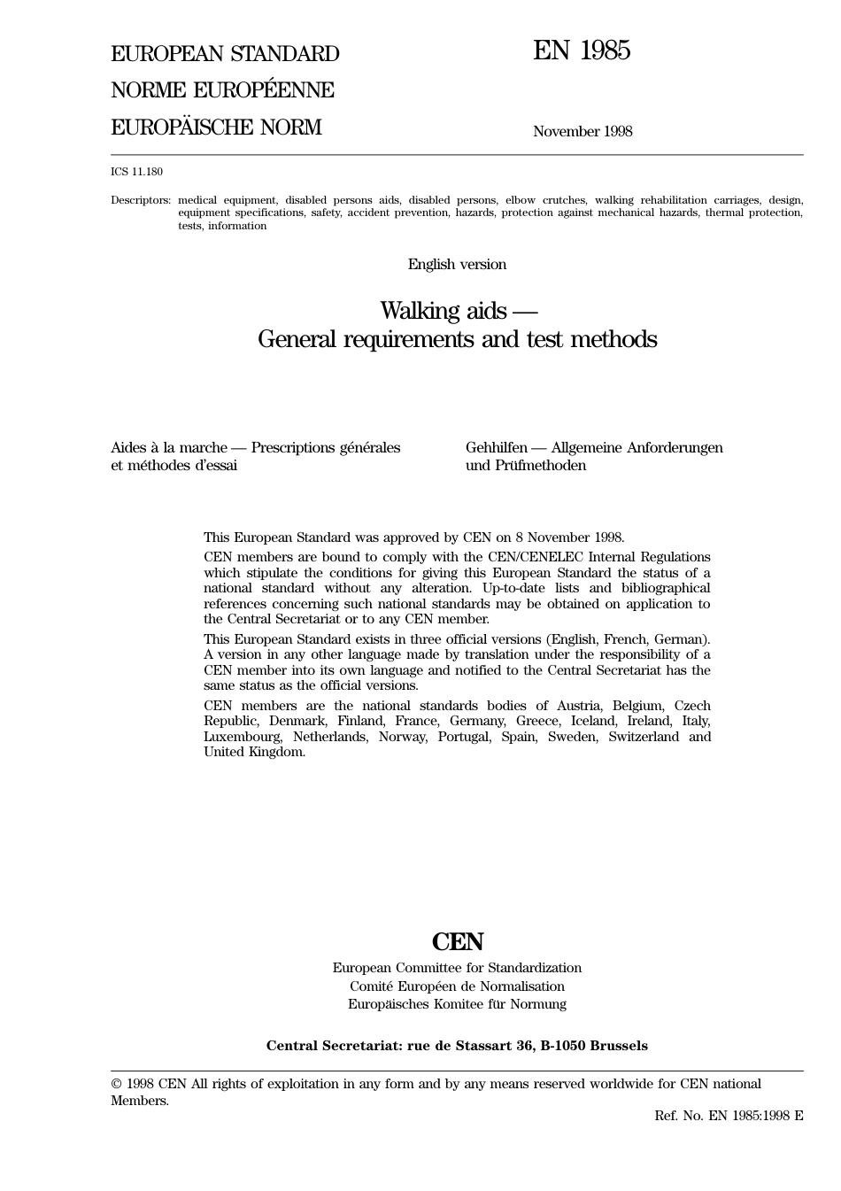 BS EN 01985-1999.pdf_第3页