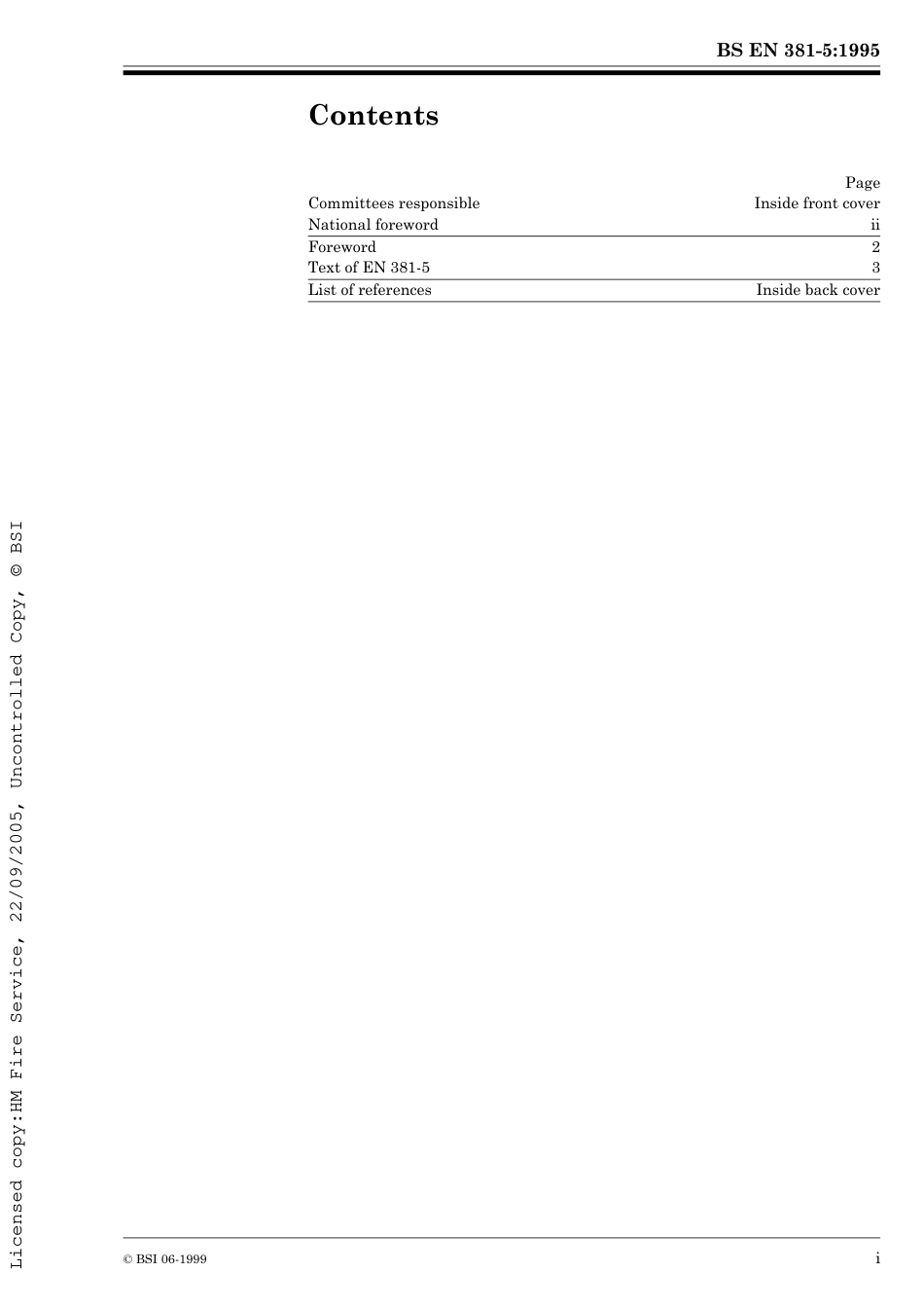 BS EN 00381-5-1995 (1999).pdf_第3页