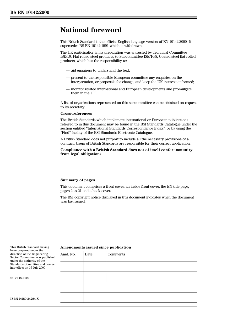 BS EN 10142-2000.pdf_第2页