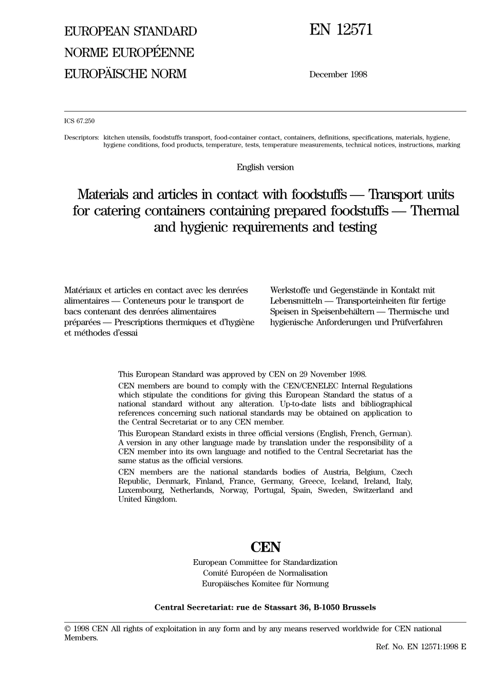 BS EN 12571-1999.pdf_第3页