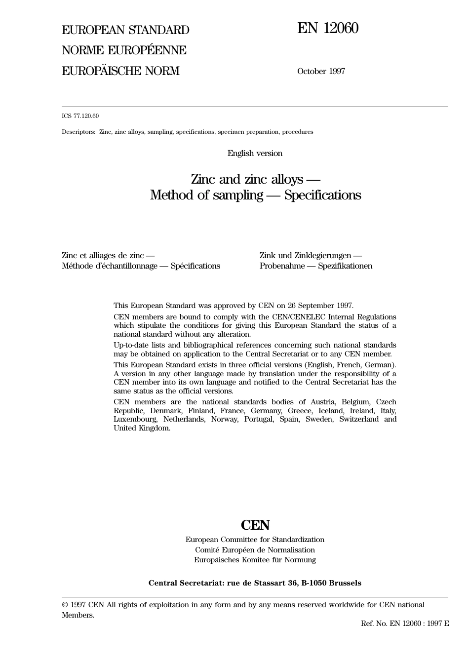 BS EN 12060-1998.pdf_第3页