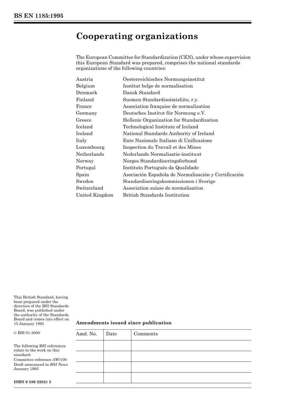 BS EN 01185-1995 (2000).pdf_第2页