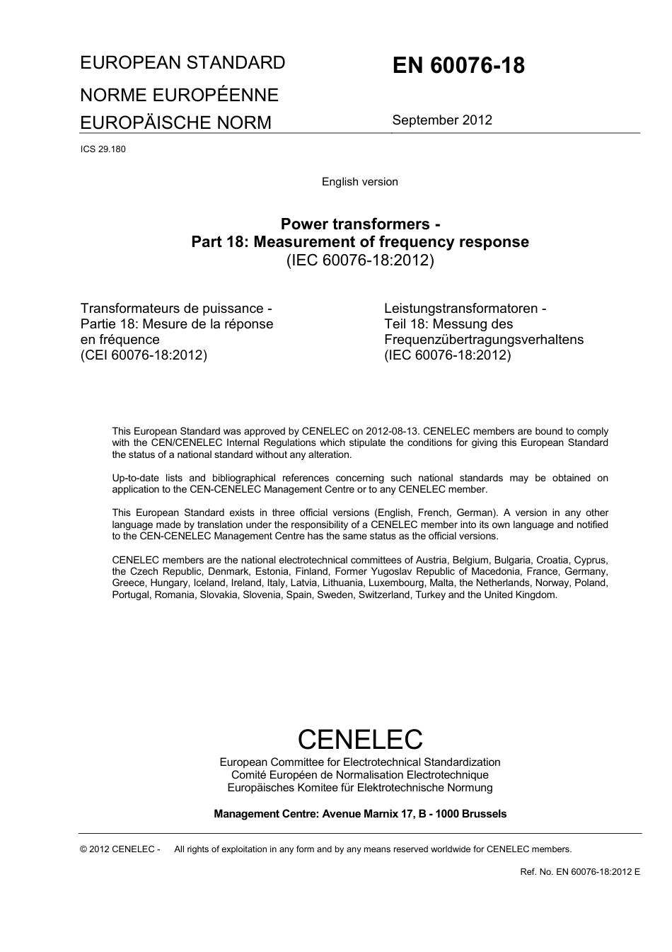 BS EN 60076-18-2012.pdf_第3页