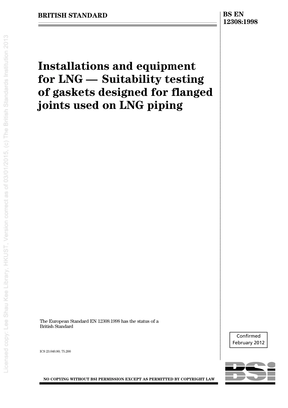 BS EN 12308-1998 (2012).pdf_第1页