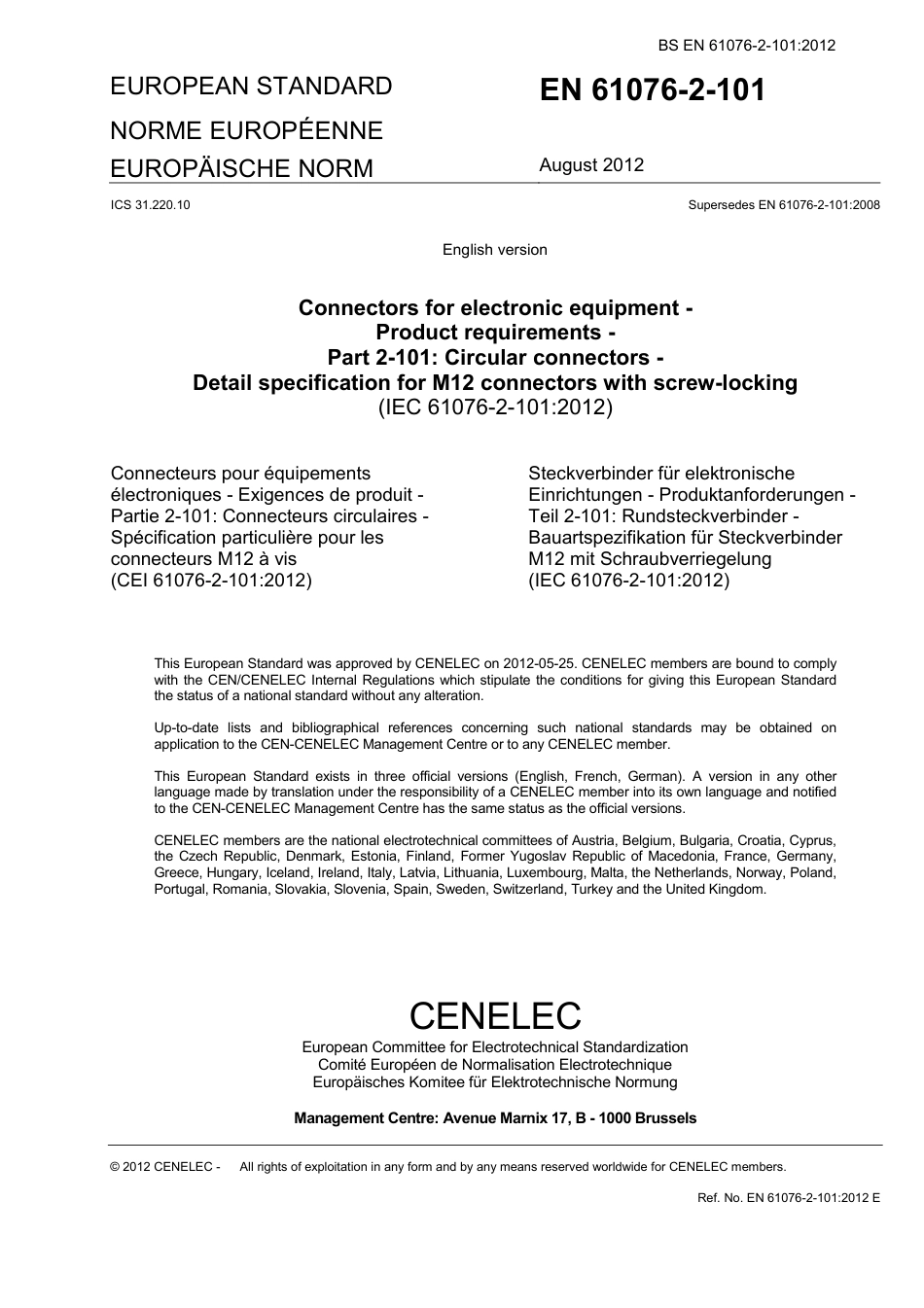 BS EN 61076-2-101-2012.pdf_第3页