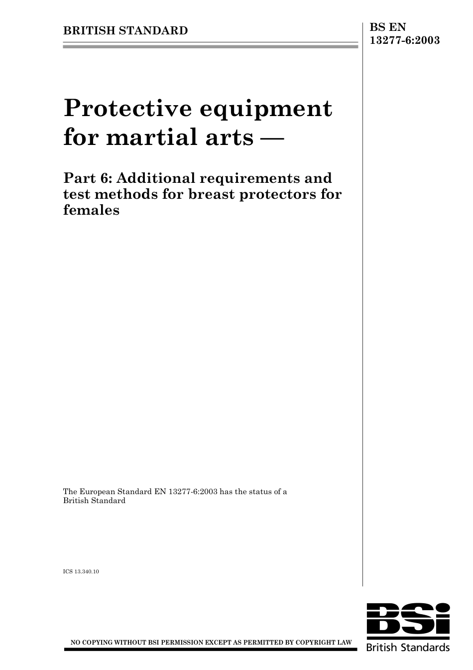 BS EN 13277-6-2003.pdf_第1页