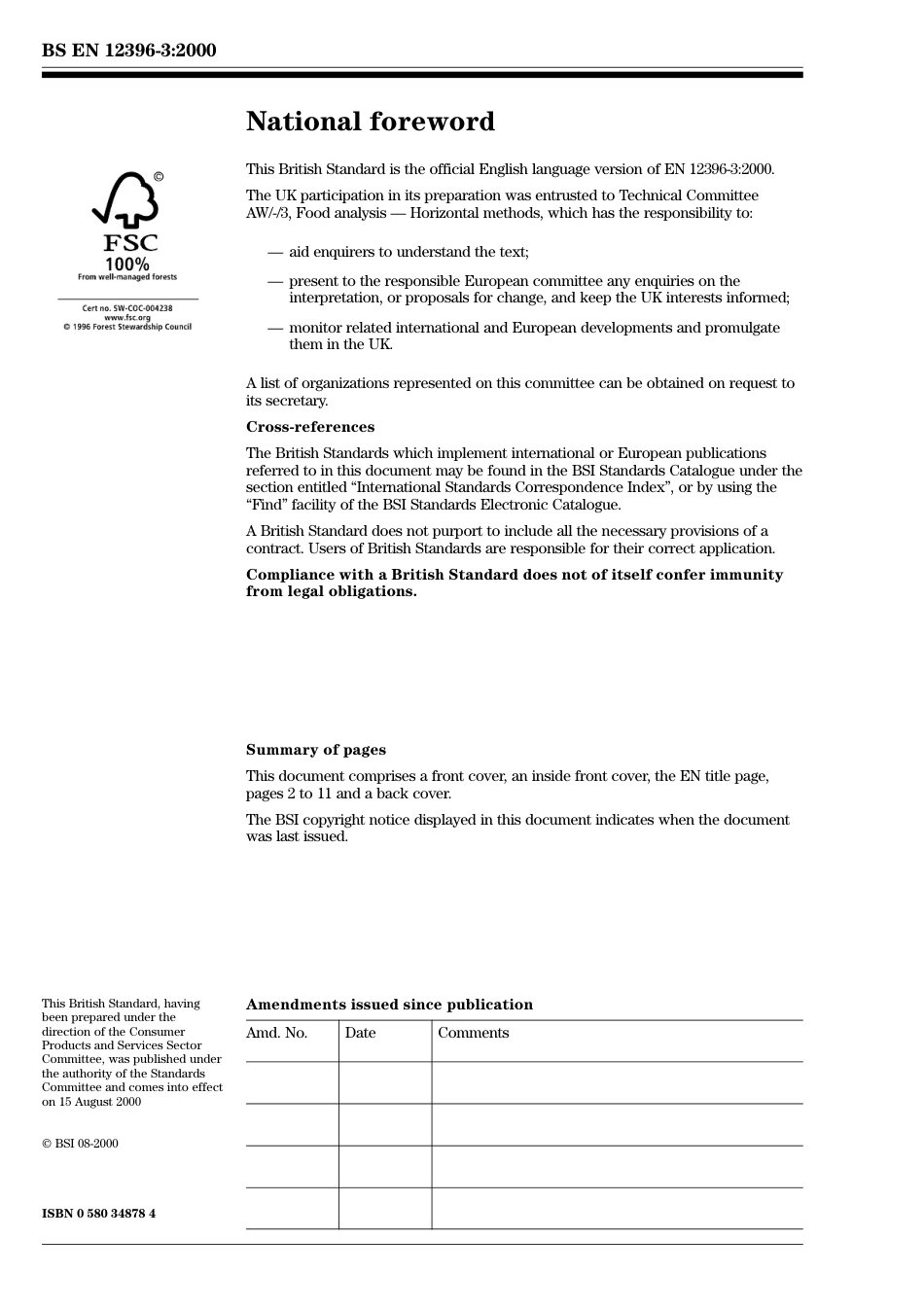 BS EN 12396-3-2000.pdf_第2页