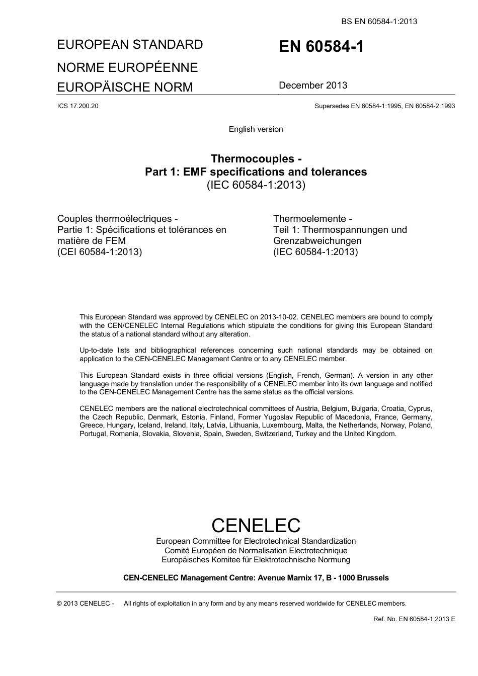 BS EN 60584-1-2013.pdf_第3页