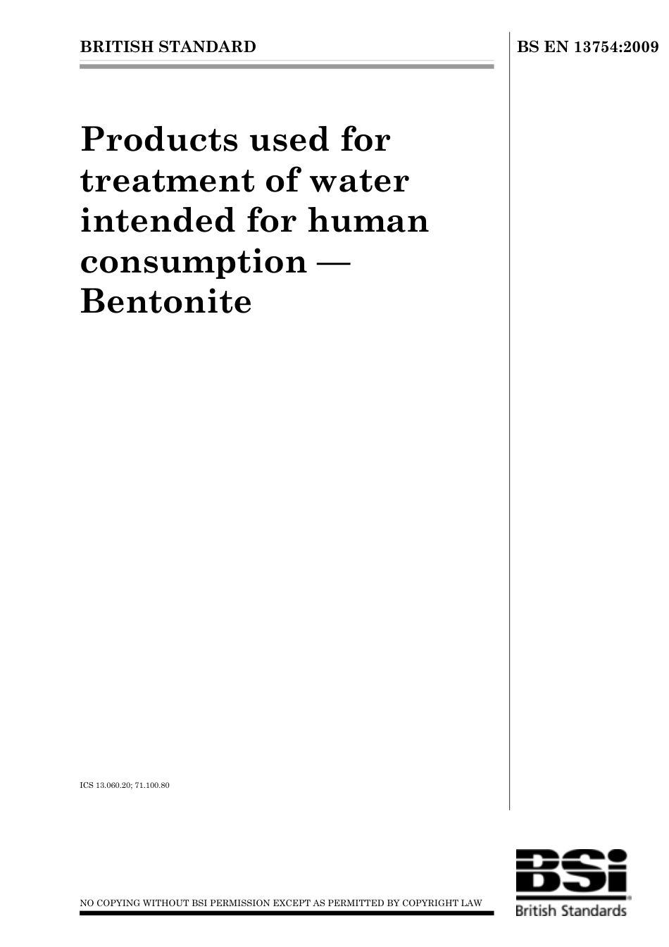 BS EN 13754-2009.pdf_第1页