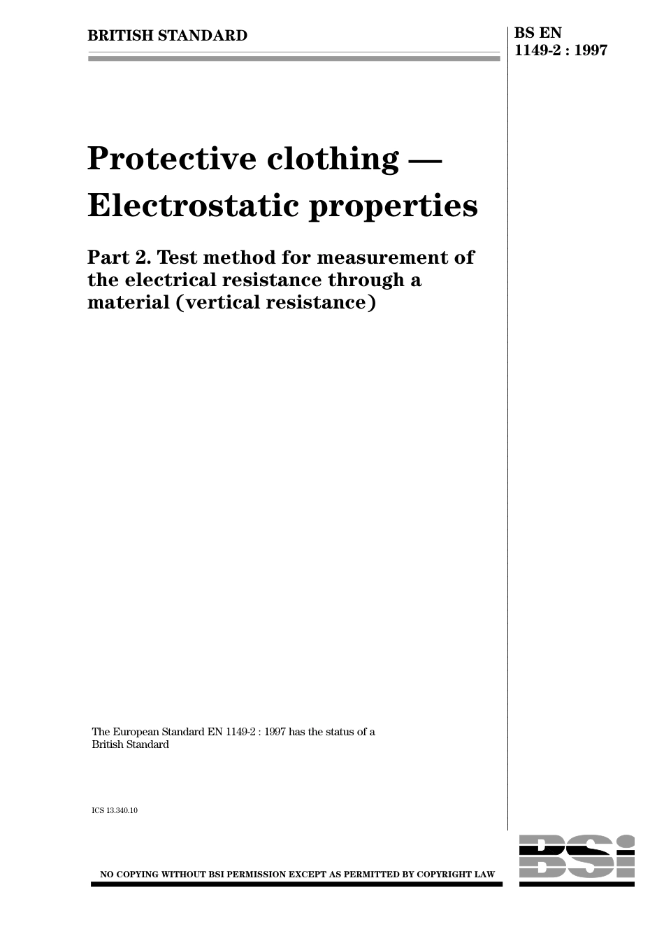 BS EN 01149-2-1997.pdf_第1页