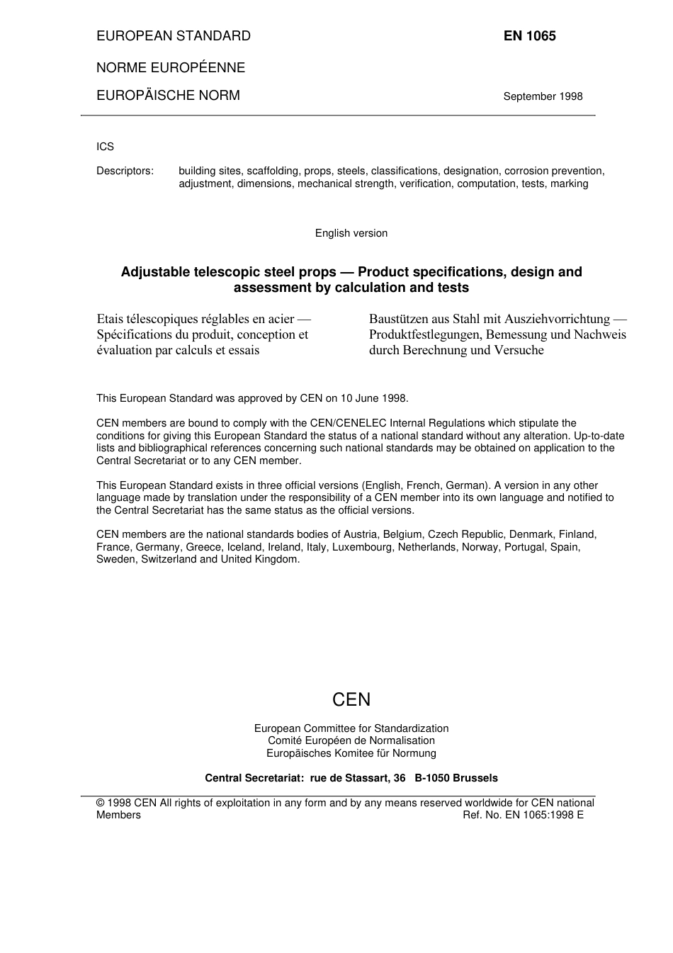 BS EN 01065-1999.pdf_第3页