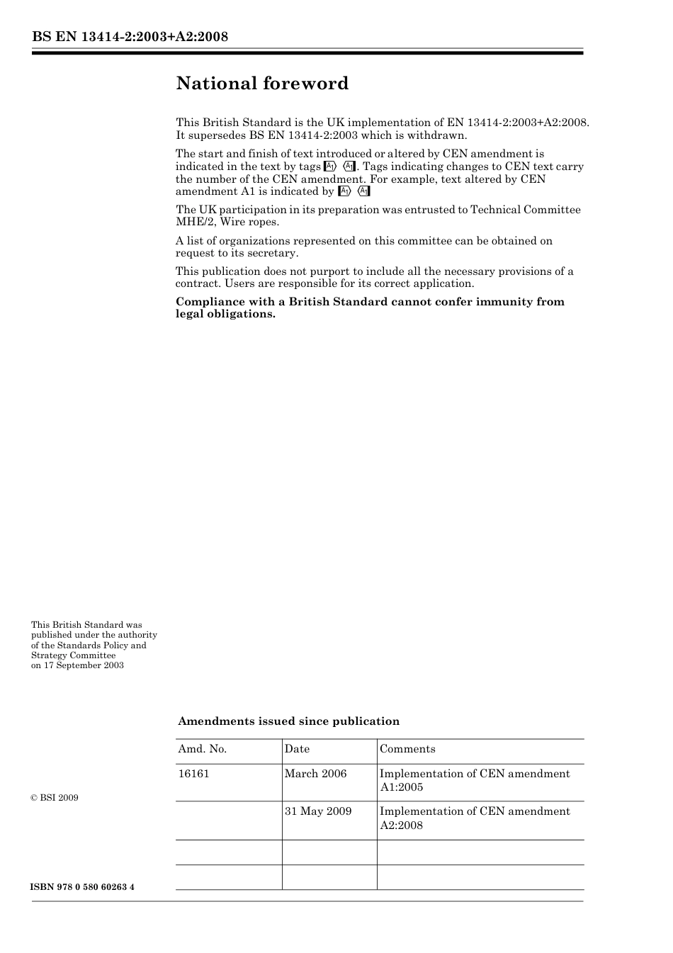 BS EN 13414-2-2003 + A2-2008.pdf_第2页