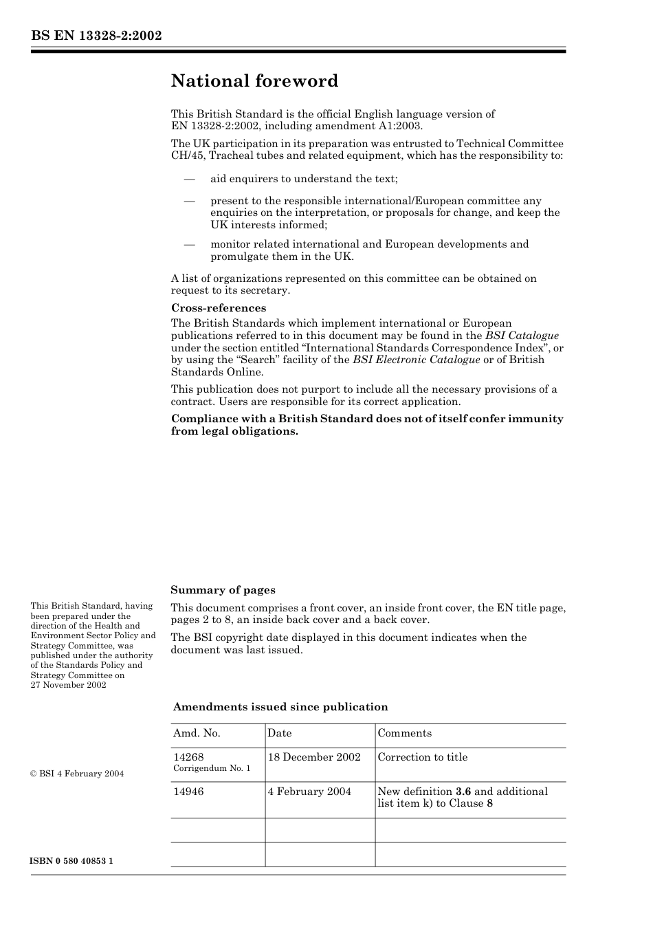 BS EN 13328-2-2002 (2004).pdf_第2页