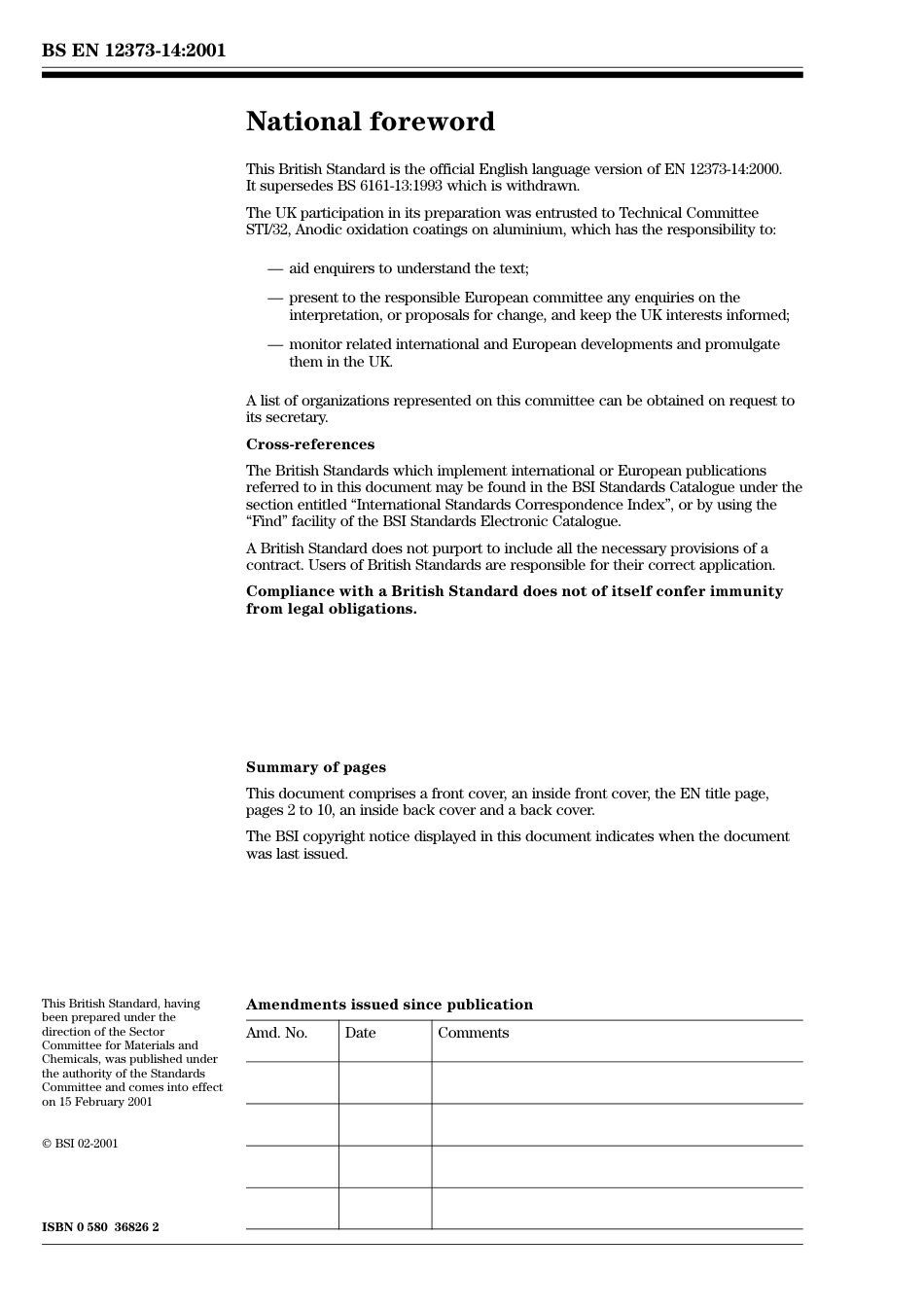 BS EN 12373-14-2001.pdf_第2页