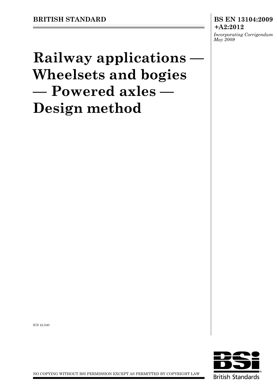 BS EN 13104-2009 + A2-2012.pdf_第1页