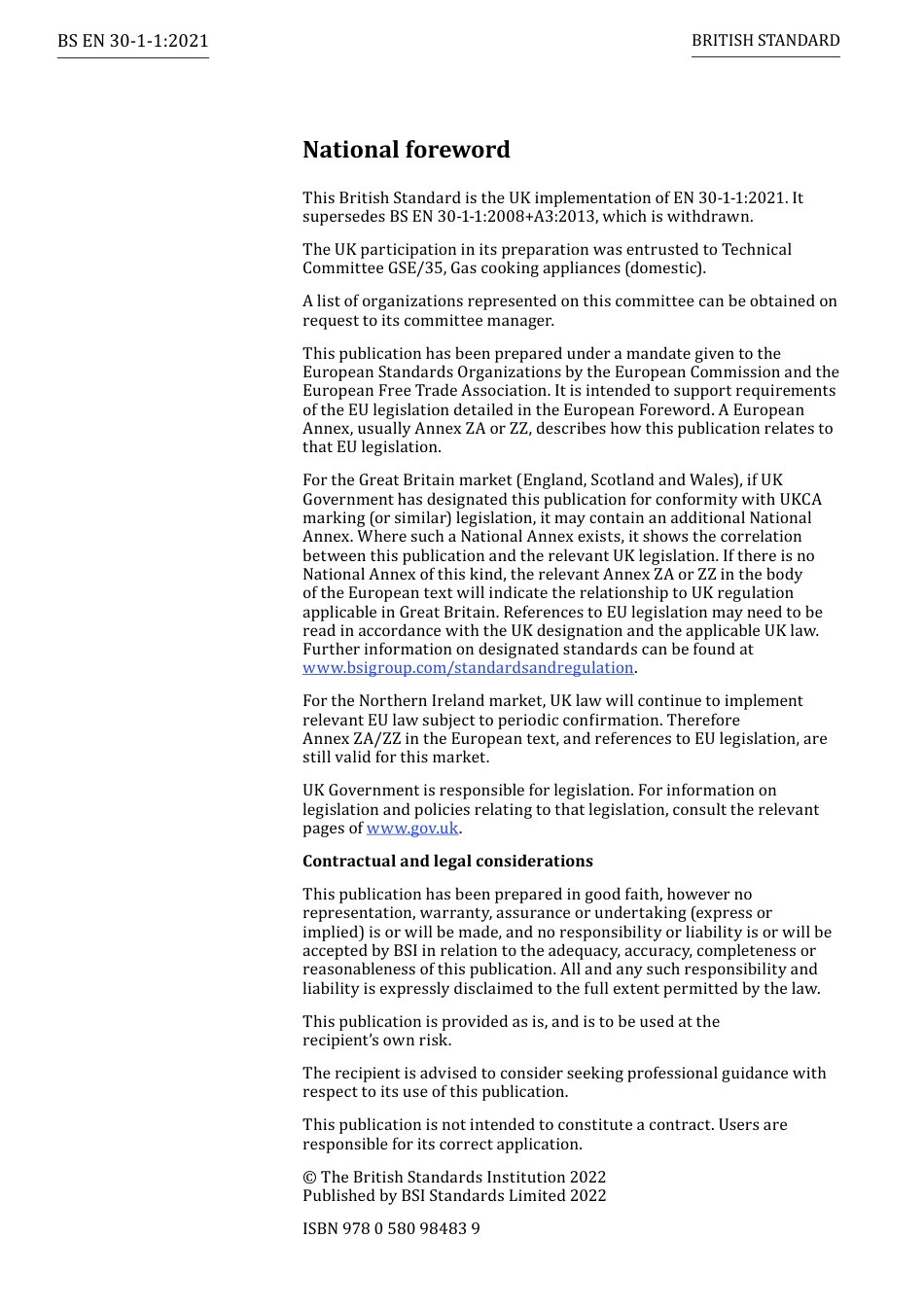 BS EN 30-1-1-2021.pdf_第2页