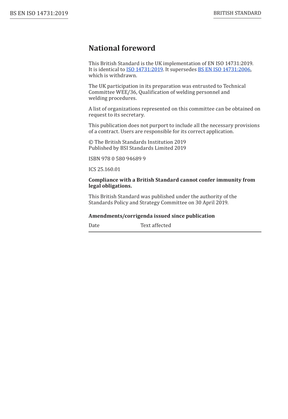 BS EN ISO 14731-2019.pdf_第2页