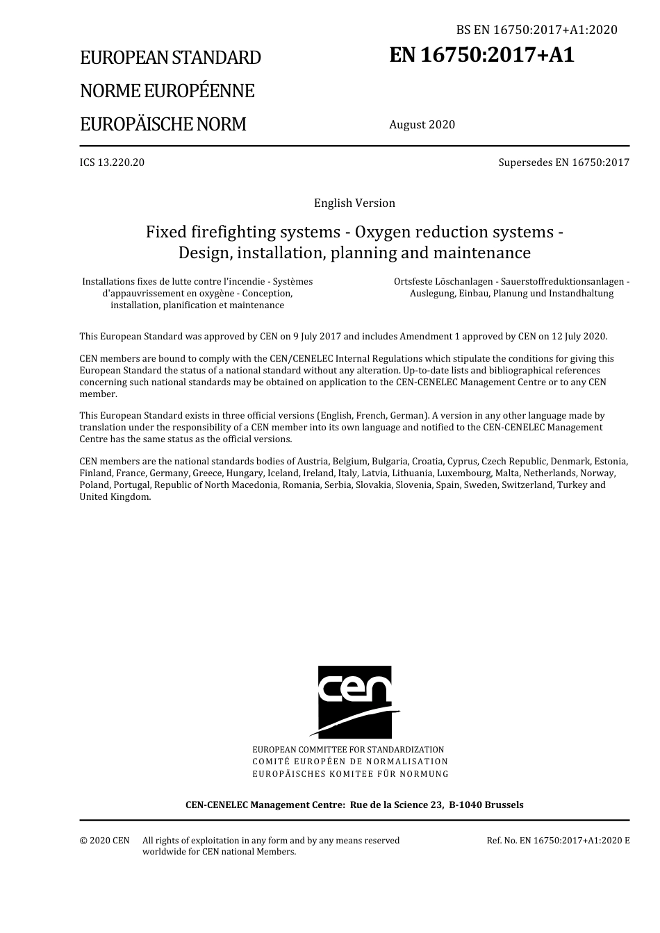 BS EN 16750-2017 + A1-2020.pdf_第3页