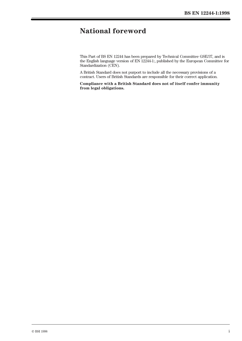 BS EN 12244-1-1998.pdf_第3页