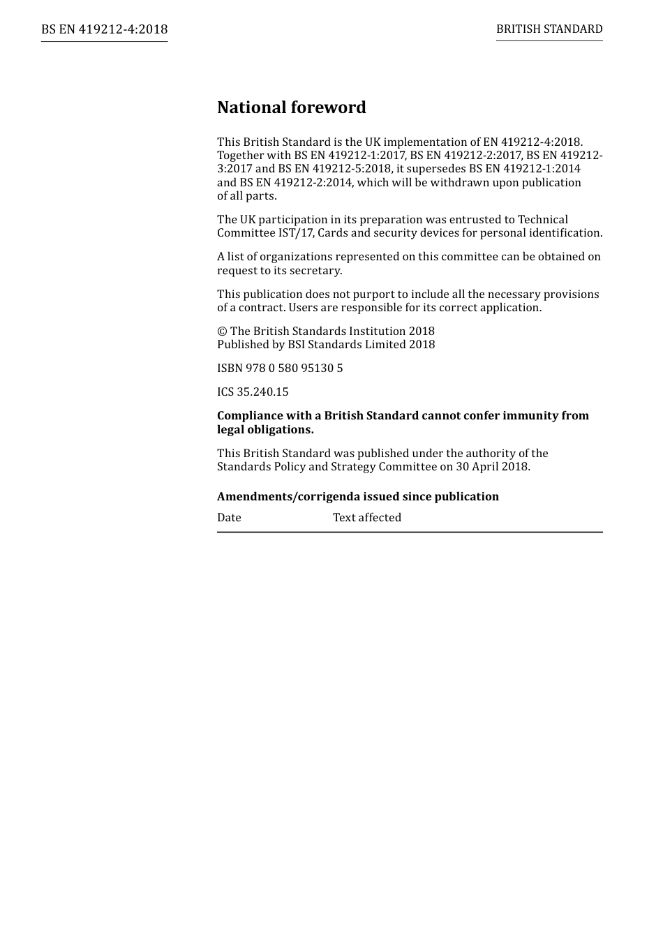 BS EN 419212-4-2018.pdf_第2页