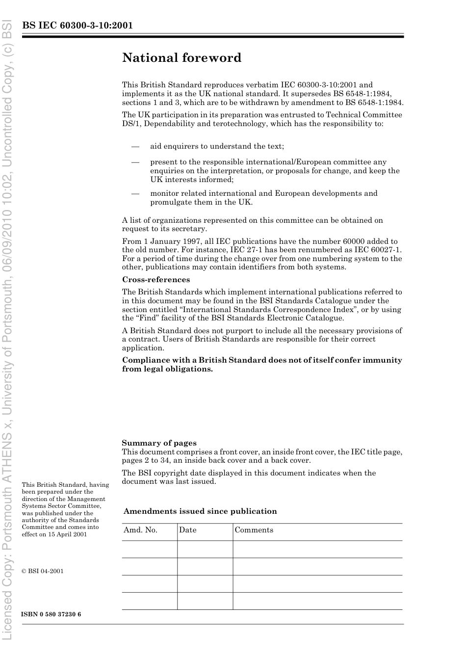 BS IEC 60300-3-102001.pdf_第2页