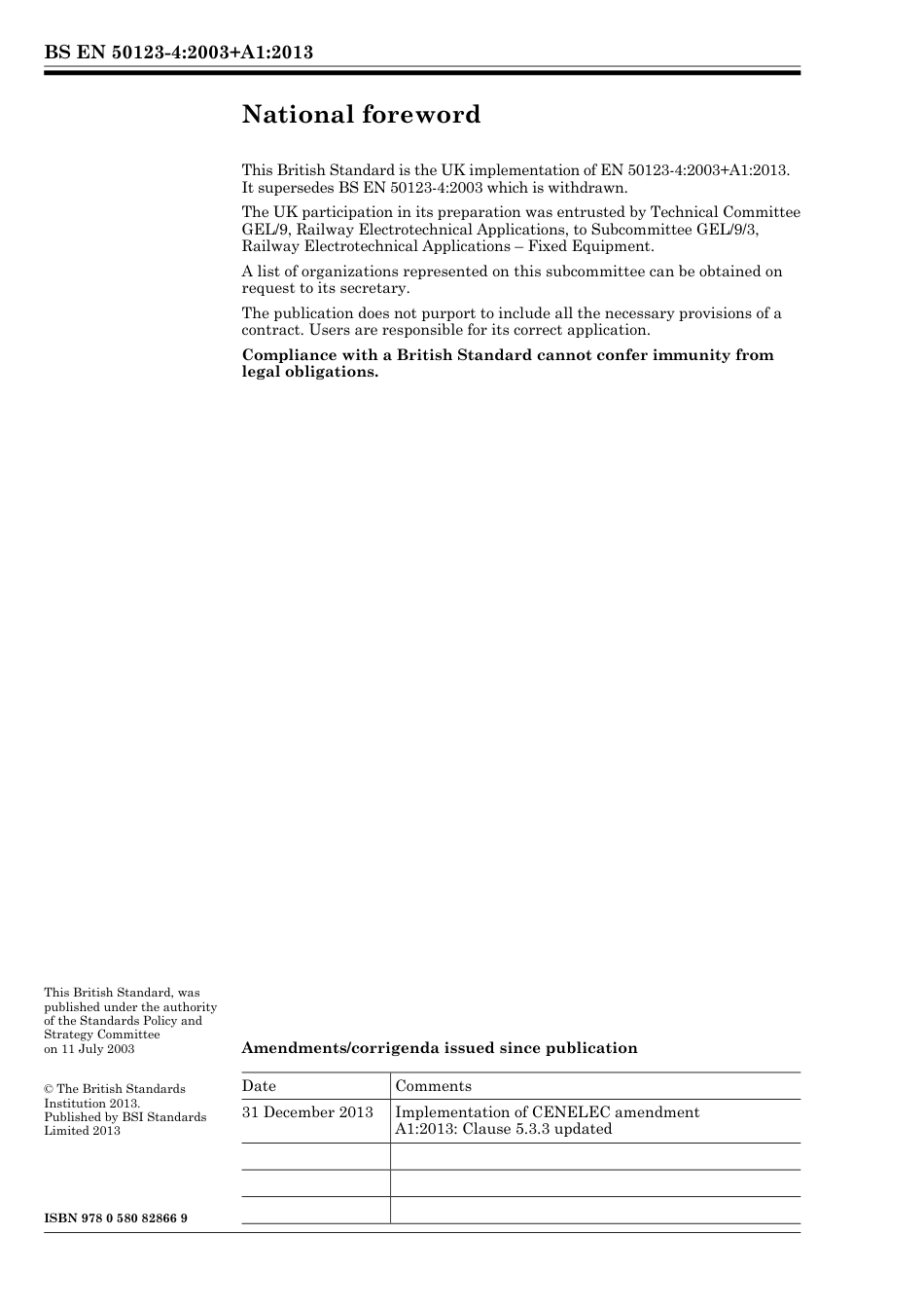 BS EN 50123-4-2003 + A1-2013.pdf_第2页