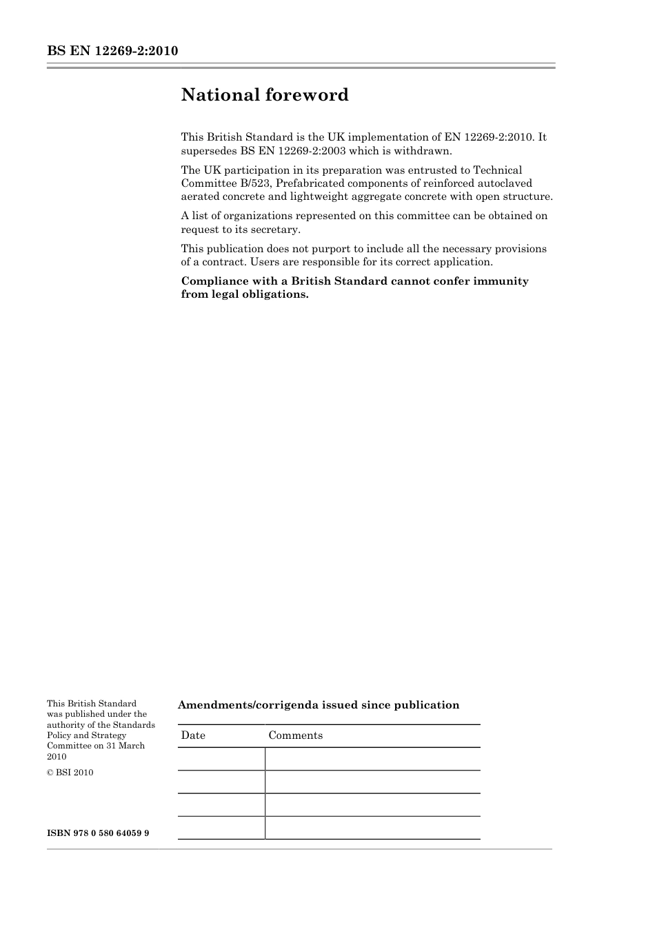 BS EN 12269-2-2010.pdf_第2页